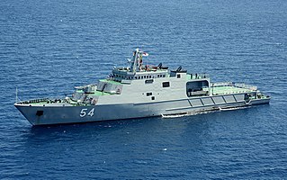 <i>Inlay</i>-class offshore patrol vessel