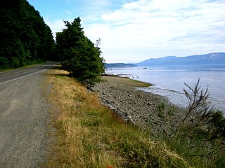 <span class="mw-page-title-main">Mill Bay, British Columbia</span> Unincorporated community in British Columbia, Canada