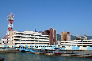 三原市: 概要, 地理, 人口