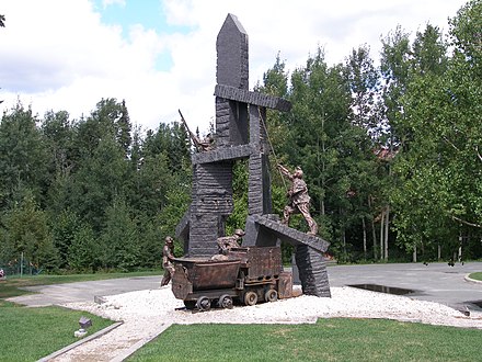 Miners' Memorial