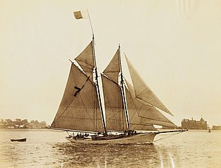 <i>Minerva</i> (pilot boat) Boston Pilot boat