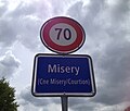 Miniatura per Misery (Misery-Courtion)
