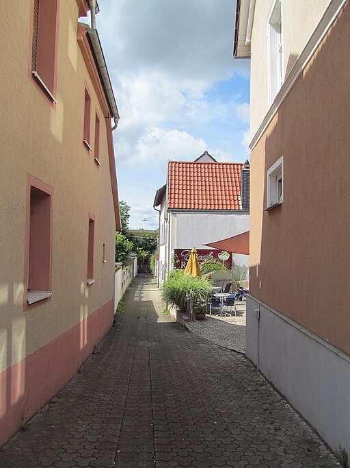 Mittelgasse, 1, Nierstein, Landkreis Mainz-Bingen