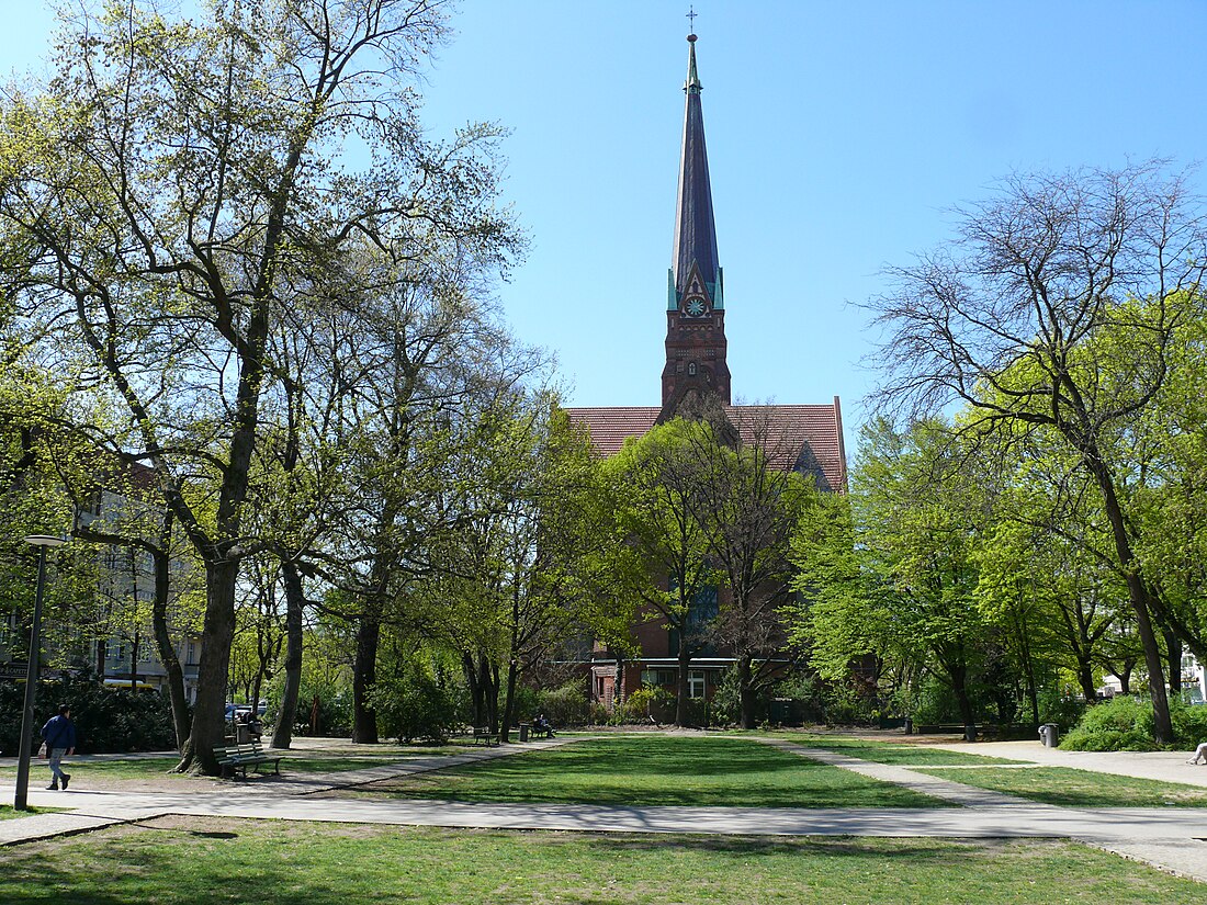 Kleiner Tiergarten