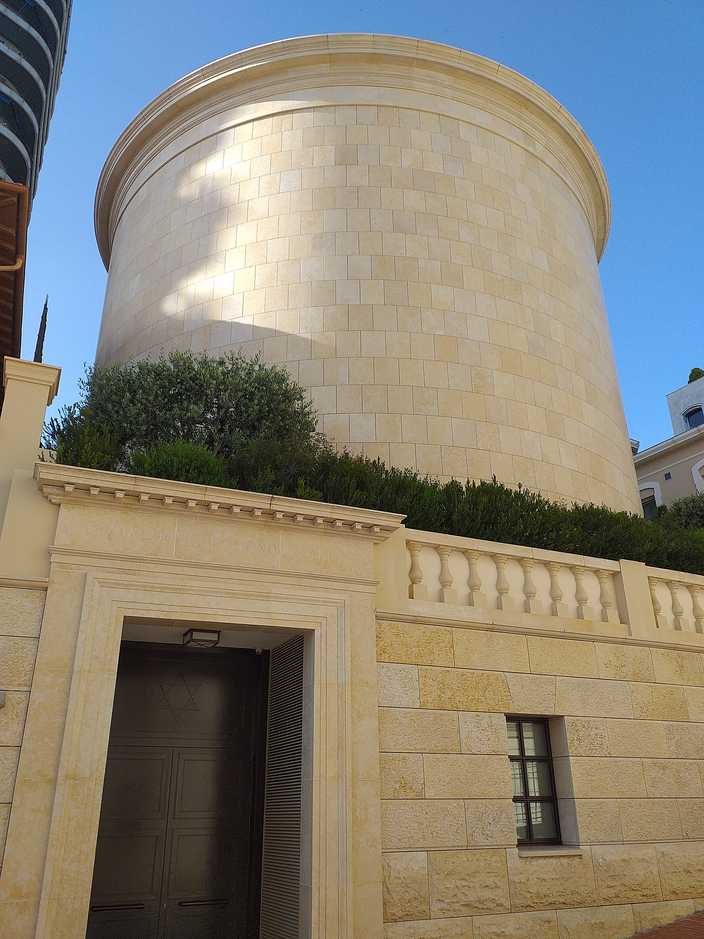Fichier Monaco Nouvelle Synagogue Jpg Wikipedia
