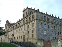 Colegio Nuestra Senora de la Antigua Monforte de Lemos - Colegio de Nuestra Senora de la Antigua (PP Escolapios) 01.jpg