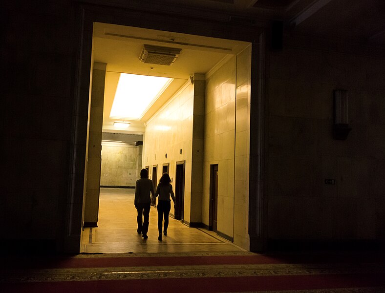 File:Moscow State University, Elevators, Moscow, Russia.jpg