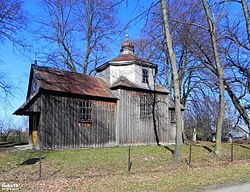 Saint Archangel Michael Church