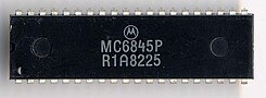 Motorola 6845
