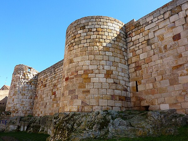 Image: Murallas de Zamora (2)