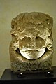 Lapidarium Museum of La Sauve Angel's Head a.JPG