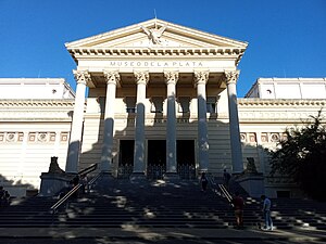 Museo De La Plata: Historia, Edificio, Colecciones y exhibiciones