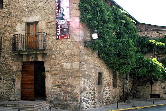 Museo de la Radio Luis del Olmo