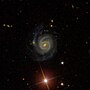 NGC 4932 üçün miniatür