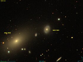 Illustrativt billede af artiklen NGC 2941