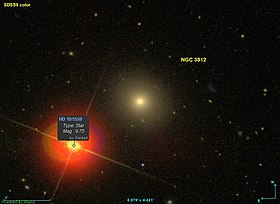 Az NGC 3812 cikk szemléltető képe