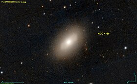 Illustratives Bild des Artikels NGC 4386