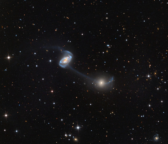 File:NGC 5216 from the Schulman 0.8m Telescope at the Mount Lemmon Skycenter courtesy Adam Block.jpg