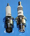 Miniatura pro NGK Spark Plug