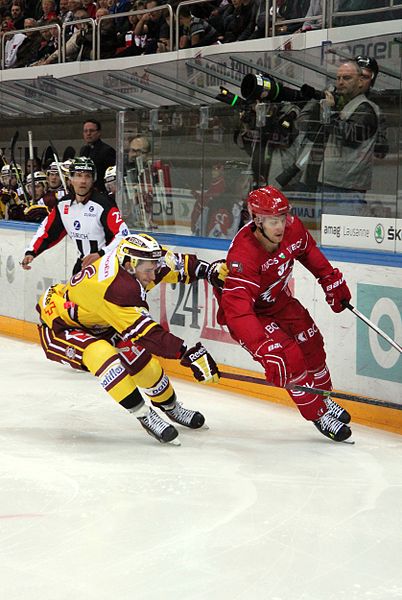 File:NLA, Lausanne HC vs. Genève-Servette HC, 26th September 2014 04.JPG