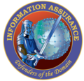 NSA Information Assurance Directorate Emblem