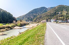 長生インターチェンジ建設地 長生町岩ノ下