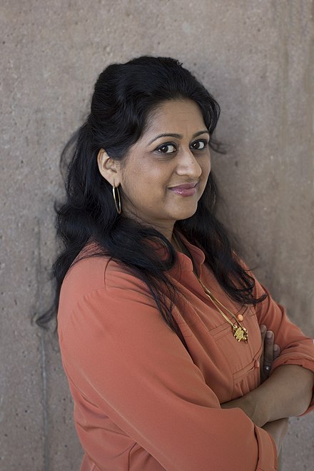 UC Irvine Computer Science Professor Nalini Venkatasubramanian Nailini2.jpg