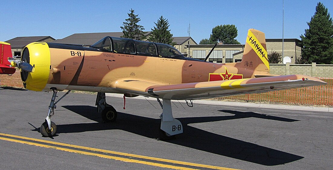 Nanchang CJ-6