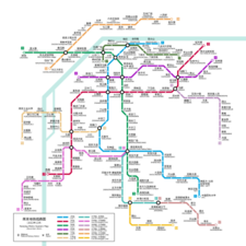 Carte du métro de Nanjing.png