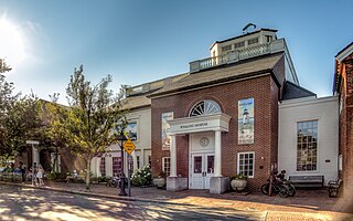 <span class="mw-page-title-main">Nantucket Whaling Museum</span> Museum in Nantucket, Massachusetts, United States