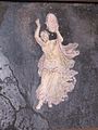 9297 e - Pompeii - Danzatrice con tamburello