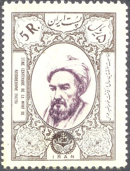 Nasir al-Din al-Tusi