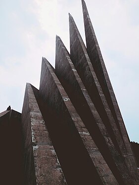 National Martyrs' Monument in Savar