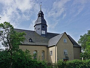 Neudörfeler Straße 10 Dreifaltigkeitskirche Jocketa (Pöhl).jpg