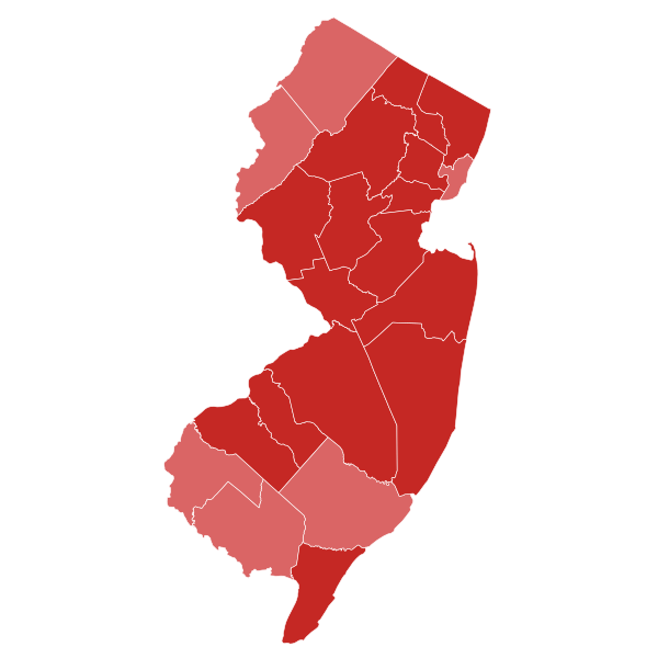 File:New Jersey Republican gubernatorial primary results by county, 2013.svg