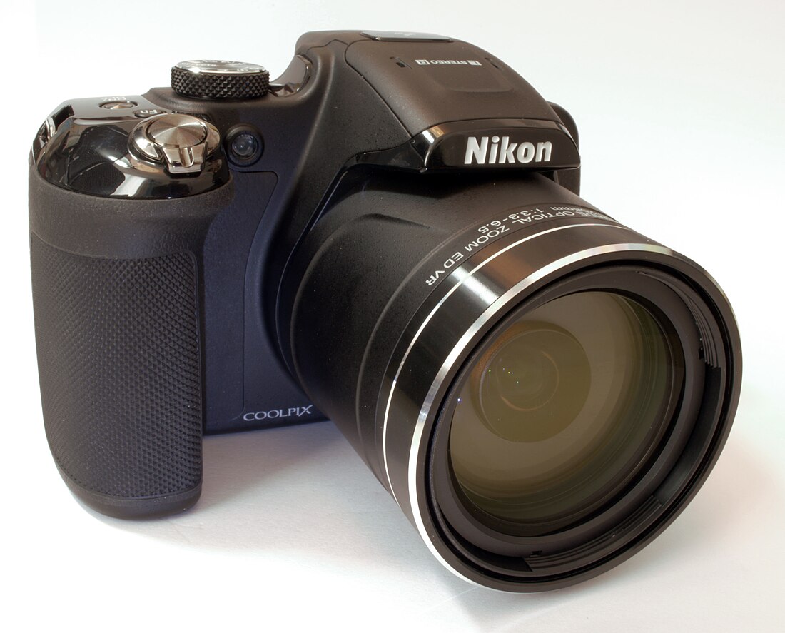 Nikon Coolpix P610