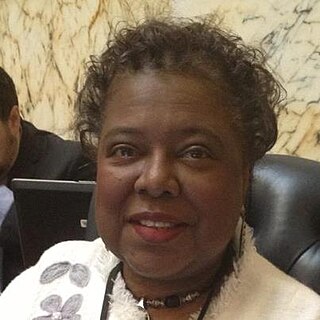 <span class="mw-page-title-main">Nina R. Harper</span> American politician