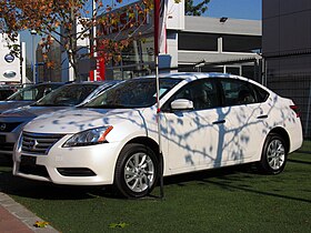 Illustratives Bild des Artikels Nissan Sentra