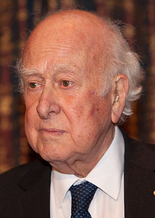 <span class="mw-page-title-main">Peter Higgs</span> British theoretical physicist (1929–2024)