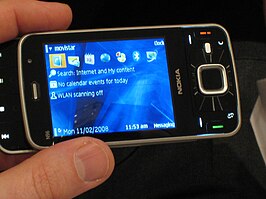 Nokia N96