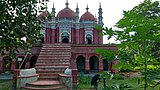 Mešita North Karapur Mia Bari, Barisal, Bangladéš-02.jpg