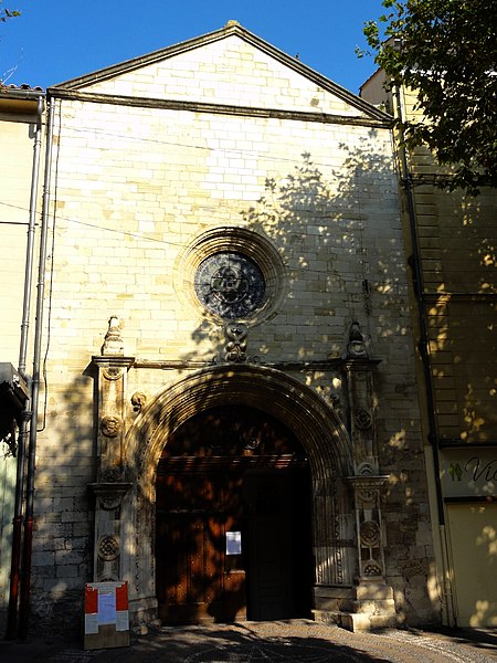 File:Notre Dame de Romigier Manosque 2.jpg