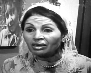 Nouria Kazdarli Algerian actress (1921–2020)