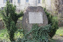 Denkmal für Ludwig van Beethoven in Oberglogau