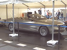 Mercedes-Benz S-Class (W221) - Wikipedia