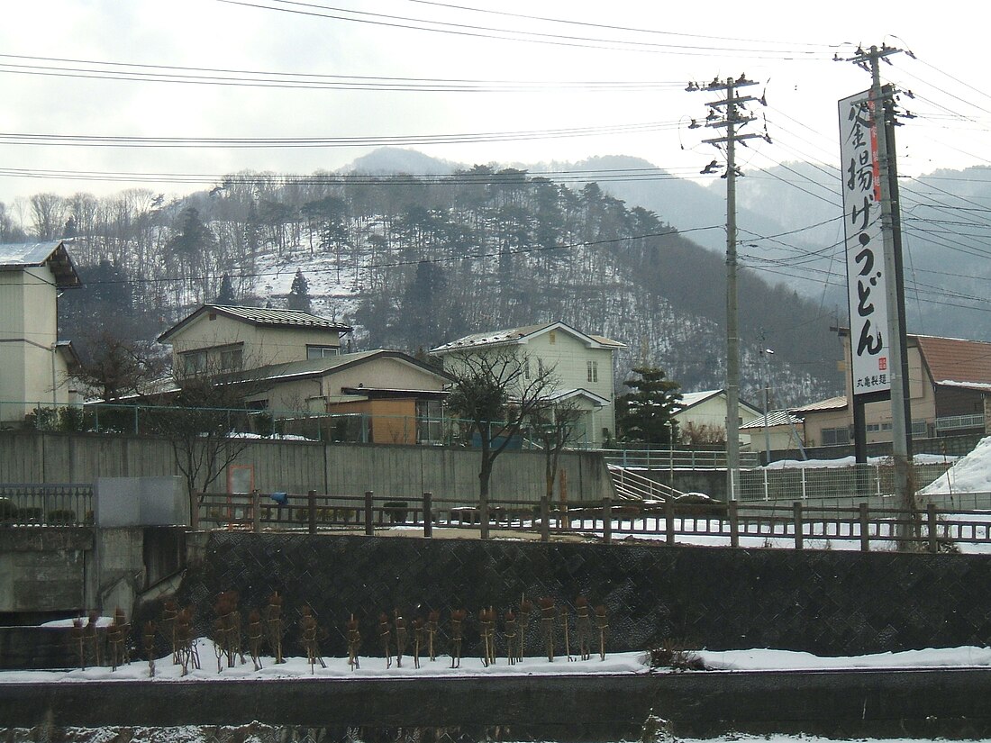 小田山 (福島県)