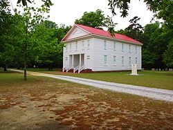 Aĝa Bluff Presbyterian Church.jpg