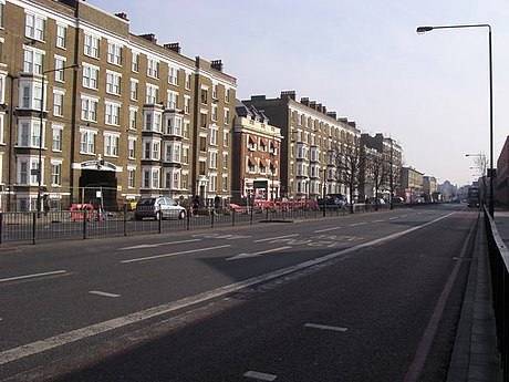 Old Kent Road