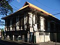 The century-old Sentro ng Kalinangan at Kasaysayan, Baliuag, Bulacan Museum (Old Municipio)