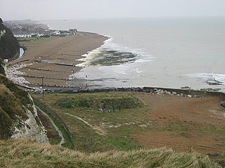 <span class="mw-page-title-main">Dover to Kingsdown Cliffs</span>